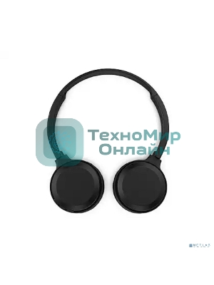 Гарнитура накладные Philips TAH1108BK/00 черный беспроводные bluetooth оголовье