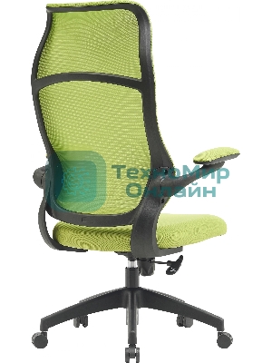 Кресло Cactus CS-MC505-GN салатовый, сетка