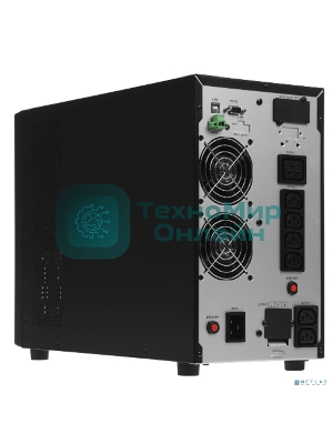 Источник бесперебойного питания Ippon Innova Tb 3000 2700Вт 3000ВА черный