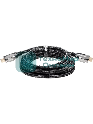 Кабель HDMI 19M/M,ver. 2.1, 8K@60 Hz 3m VCOM CG864-3M