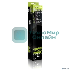 Игровой коврик Smart bay черный SBMP-01G-K RUSH Blackout 360*270*3