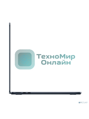 Ноутбук Apple MacBook Air A3240 полночный MW123HN/A M4 10 core 16Gb SSD 256Gb/8 core GPU 13.6