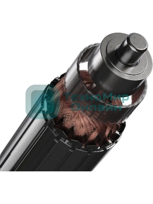 Измельчитель пищевых отходов Kuppersberg WS 550 B, High-Tech, мощность 550 Вт, 3400-3800 об/мин, защита от перегрева, авто выключение, DC мотор, шумоизоляция, уровень шума 70 дБ, черный