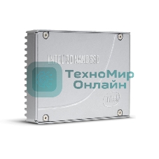 Накопитель SSD Intel DC P4610 Series, 6400Gb, U.2, PCIe, NVMe, R/W 3200/3200