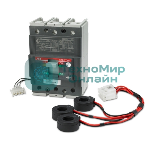 Автомат 3-х полюсный защиты системы распределения питания ибп syммetra px 250/3-Pole Circuit Breaker, 200A, T3 Type for Syммetra PX250/500kW