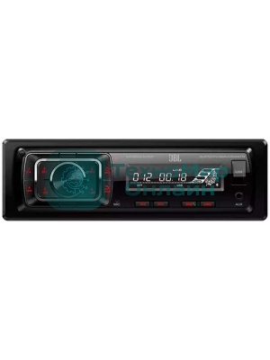 Автомагнитола JBL Celebrity 150, 1 DIN, Bluetooth, USB Type-A, AUX, съёмная панель