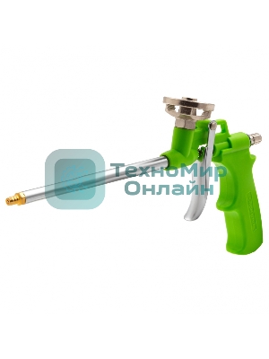 Пистолет для монтажной пены Сибртех