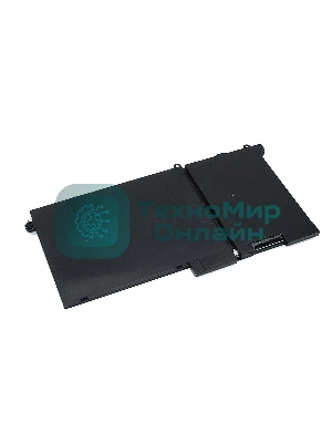 Аккумуляторная батарея для ноутбука Dell E5580 11.4V 3000mAh OEM