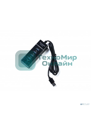 Адаптер KS-is KS-727 USB хаб 4xUSB 2.0 F в USB 2.0 Type A M 1.2м