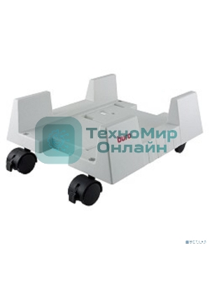 Подставка Buro BU-CS3AL светло-серый