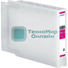 Картридж струйный Epson C13T04A340 пурпурный (8000 стр.) для WF-C8190 / WF-C8690