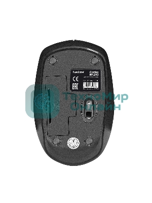 Комплект клавиатура+мышь ExeGate Professional Standard Combo MK240 беспроводной, USB, 1200 DPI, чёрный