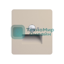 Подсветка настенная ROUND для ног с/у шелк KRANZ