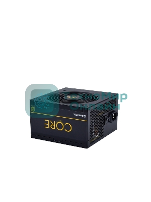 Блок питания Chieftec BBS-700S, 700Вт, 80 PLUS Gold, 120мм, черный