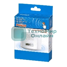 Звонок дверной проводной Рондо соловей 220В 80-90дБА бел. Тритон РН-05