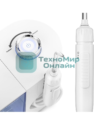 Ирригатор Kitfort КТ-2914 белый