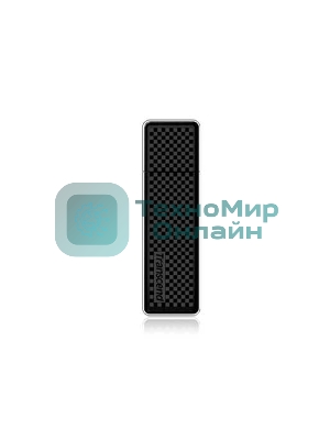 Флешка USB Transcend JetFlash 780 (TS8GJF780), 8Gb, USB 3.0, R/W 140/40, черный/серебристый