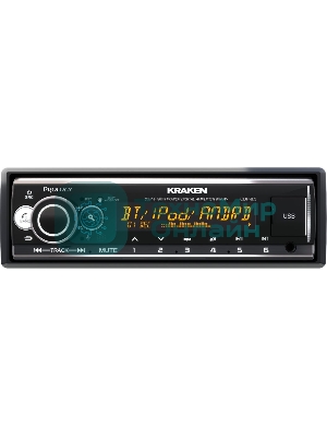 Автомагнитола Prology CDP-8.3 KRAKEN 1DIN 8x65Вт