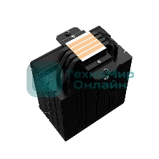 Кулер ID-Cooling Frozn A410 черный 120мм алюминий/медь 2000rpm 30db 4-pin 220W 152мм