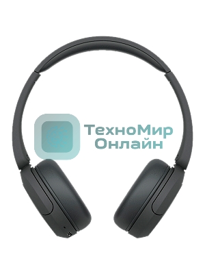 Гарнитура Sony WRL WH-CH520/B черный