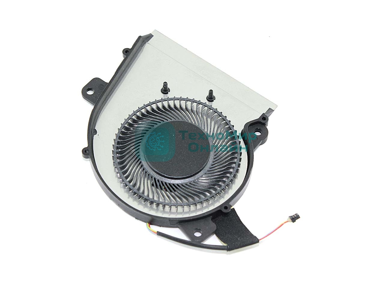 Вентилятор (кулер) для ноутбука Lenovo Yoga 530-14IKB 530-14ARR GPU