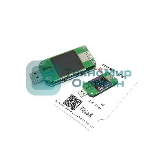 USB тестер UM24 с цветным экраном oem