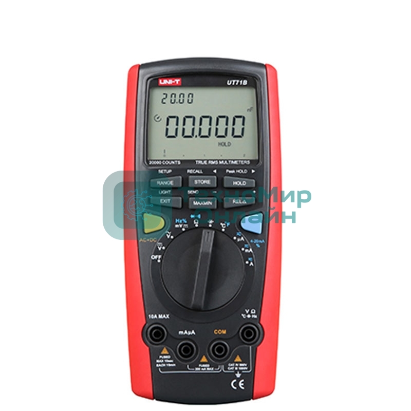 Мультиметр UNI-T UT71B