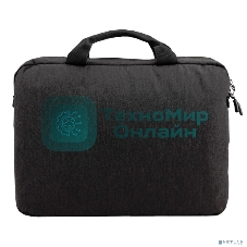 Сумка для ноутбука Continent CC-211 Black (полиэстр, черный 15,6'')