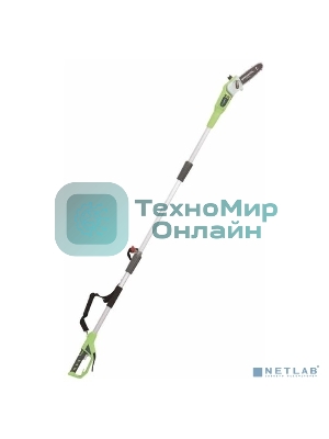 Высоторез GREENWORKS GPS7220 удлиненный, электрический 950 Вт 20147