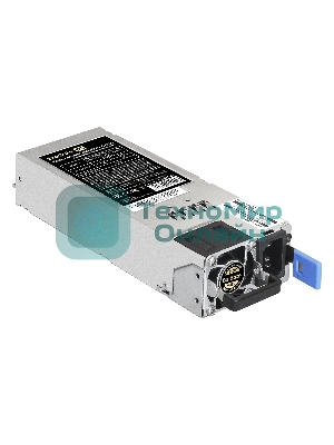 Блок питания серверный (модуль к RTS550 Redundant) 550W ExeGate Industrial-RT550 (APFC, КПД 94%(80 PLUS Platinum), 4 см fan)