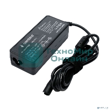 Блок питания универсальный автоматический Gembird для ноутбуков 18,5В-20В, 65Вт, 10 штекеров (NPA-DC8)