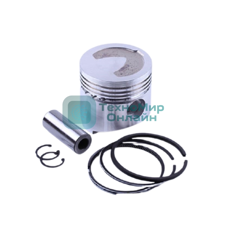 Набор (поршень,кольца,скобы,палец) (90мм) 190 108008