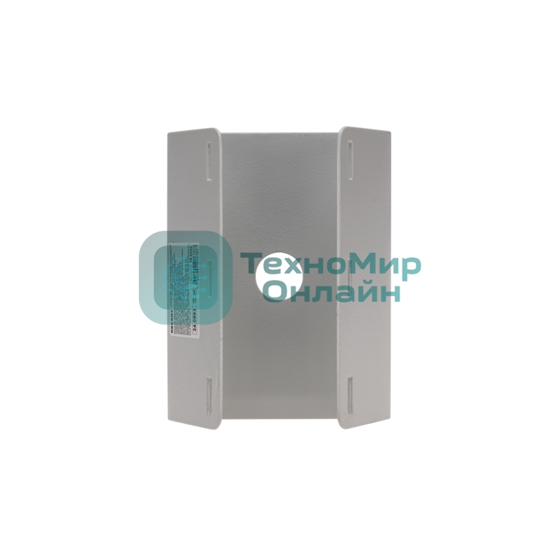 Кронштейн для камер видеонаблюдения на столб Rexant, 18х14см, под хомуты (Хомуты в комплект не входят!)