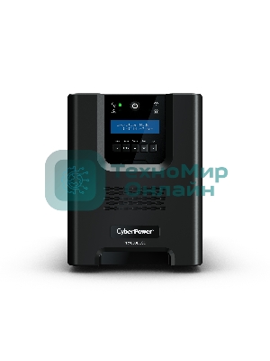 Источник бесперебойного питания CyberPower PR 1000LCD