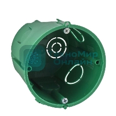 Коробка установочная 68(65)х60 DIY IMT351011 Schneider Electric