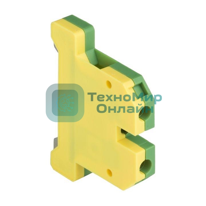 Колодка клеммная ЕК-6/40 JXB земля EKF plc-ek-6/40