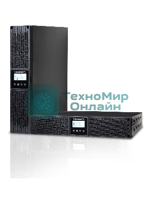 Источник бесперебойного питания Ippon Smart Winner II 1000 900Вт 1000ВА черный