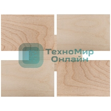 Доски для выжигания Rexant, Набор творческий (без рисунка), 148х210 мм (А5), 5 шт., пакет