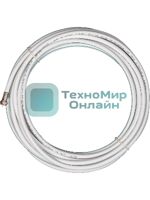 Усилитель сигнала Триколор TR-900/2100-50-kit 20м двухдиапазонная белый (046/91/00052372)