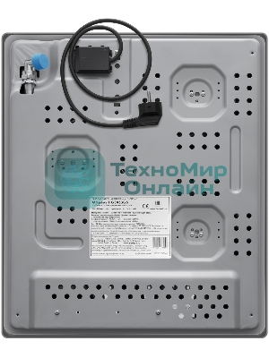 Газовая варочная панель HOMSair HGS433GS