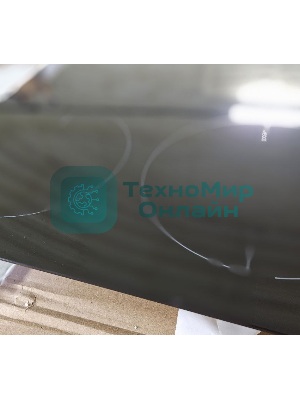 (Поврежденный товар) Индукционная варочная панель Beko HII 64400 MT черный [См.описание!]