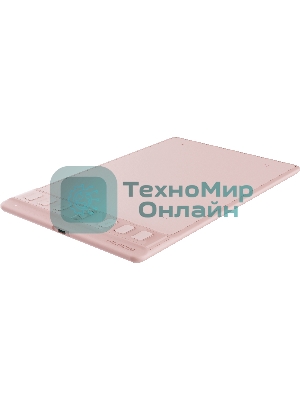 Графический планшет Huion Inspiroy 2 S, 8192 уровней, USB Type-C