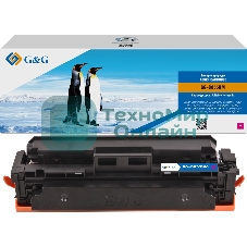Картридж лазерный G&G GG-C055HM пурпурный (5900 стр.) для Canon LBP660/663Cdw/LBP664Cx, MF746Cx/MF742Cdw/MF744Cdw/MF746/MF743/MF741