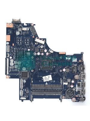 Материнская плата LA-E841P HP 15-BW A4-9120 UMA