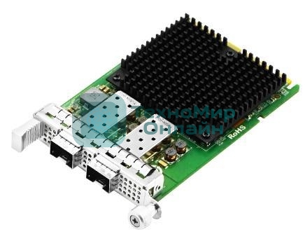 Сетевая карта LR-Link OCP 3.0 2 порта 25G Base-X на чипе Intel Intel XXV710, LRES3017PF-OCP
