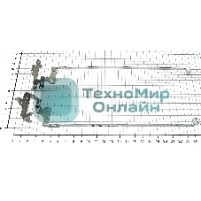 Петли для ноутбука HP Pavilion G4, G4-2000, G4-2317TX, G4-2218TX