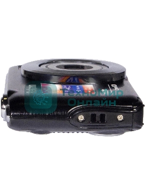 Фотоаппарат Rekam Presto zoom 800 черный 21Mpix Zoom8x 2.7