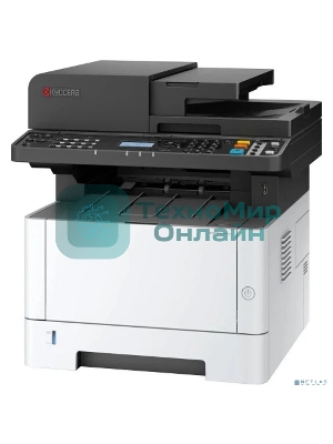 МФУ лазерное Kyocera MA4000x (110C143NL0), A4, монохромный, печ. до 40 стр/мин, 1200 х 1200 dpi, USB, Ethernet (замена M2040dn)