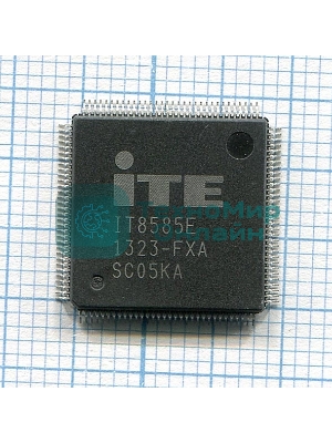 Микросхема IT8585E-FXA