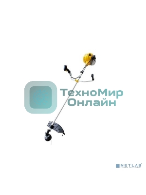 Триммер бензиновый Huter GGT-430T 1300Вт неразбор.штан. реж.эл.: леска/нож